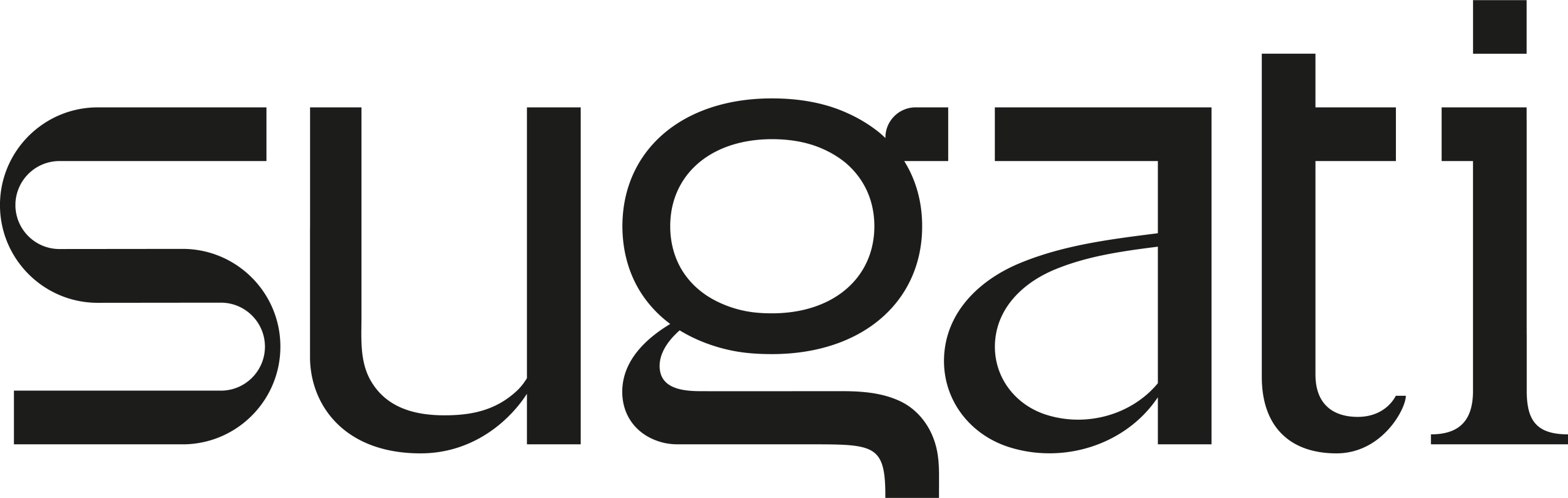 Sugati logotype